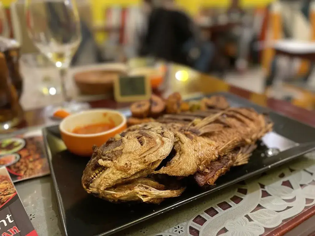 Menu_S&J AFRICAN RESTAURANT_Nangis_image_4