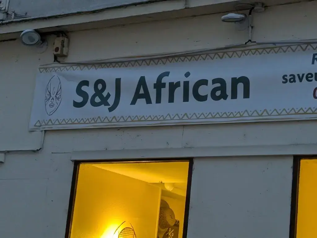 Audrey_S&J AFRICAN RESTAURANT_Nangis_review