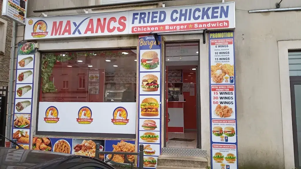 Samir Belal_Maxancs Fried Chicken_Nangis_Bewertung