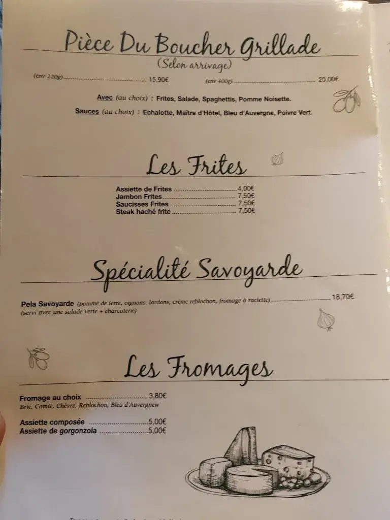 Menu_Pizzeria le palace_Nangis_image_2