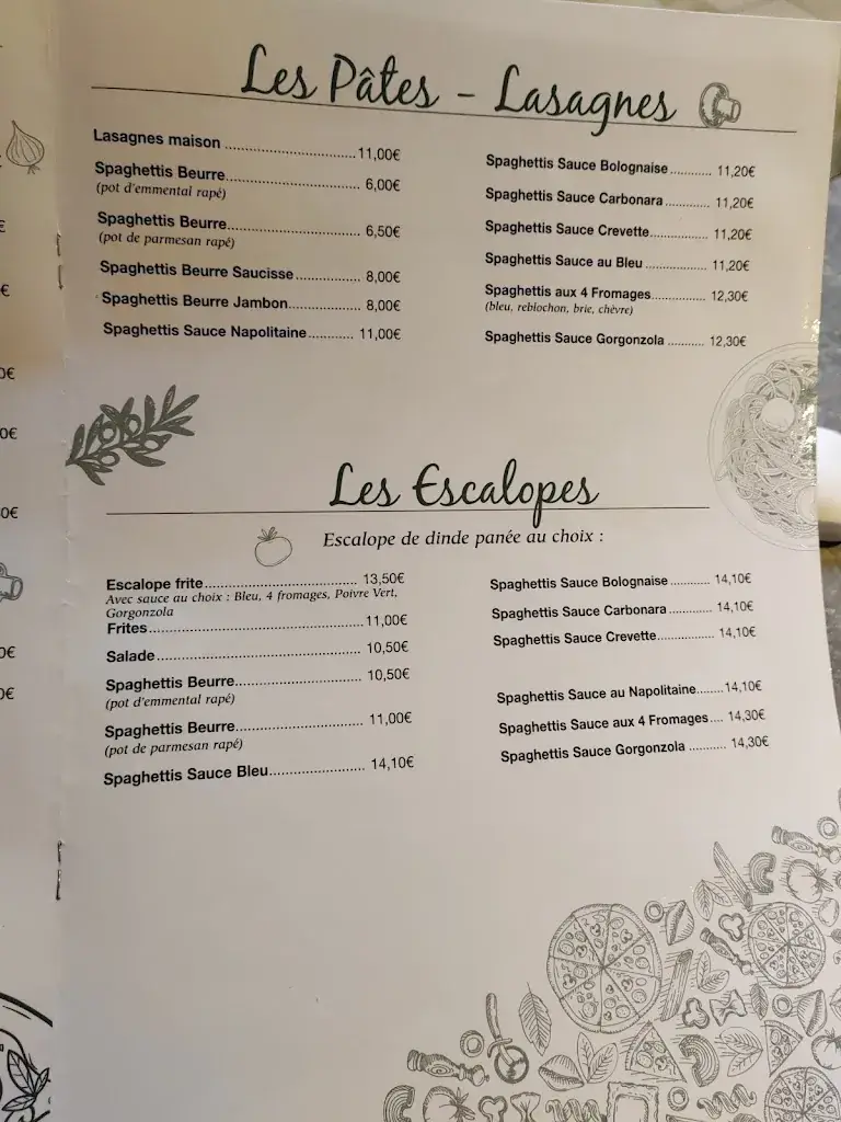 Menu_Pizzeria le palace_Nangis_image_4