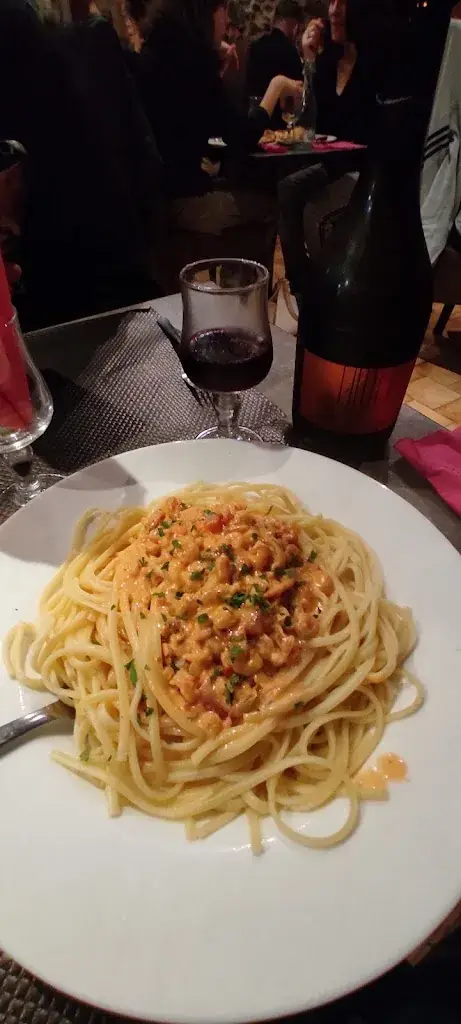 Stéphanie DESMARS_Pizzeria le palace_Nangis_review