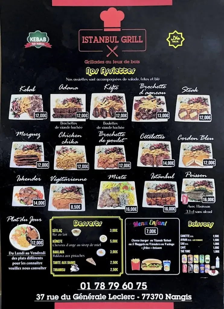 Menu_Istanbul Grill_Nangis_image_2