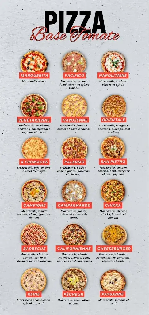 Menu_Rapido Pizza_Nangis_image_1