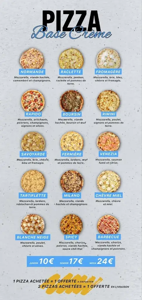 Menu_Rapido Pizza_Nangis_image_2