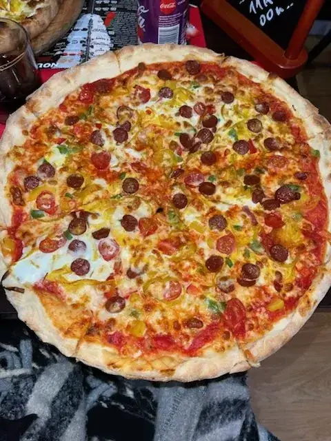 Loic Suarez_Rapido Pizza_Nangis_review