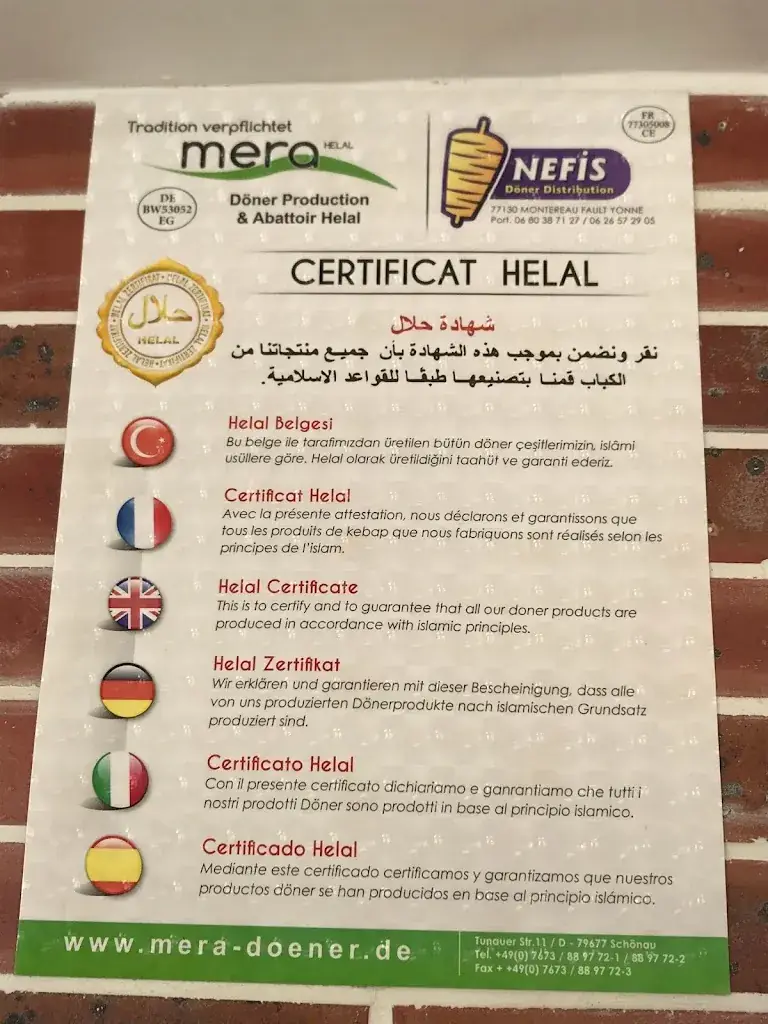 Menu_Restaurant Étoile_Nangis_image_2