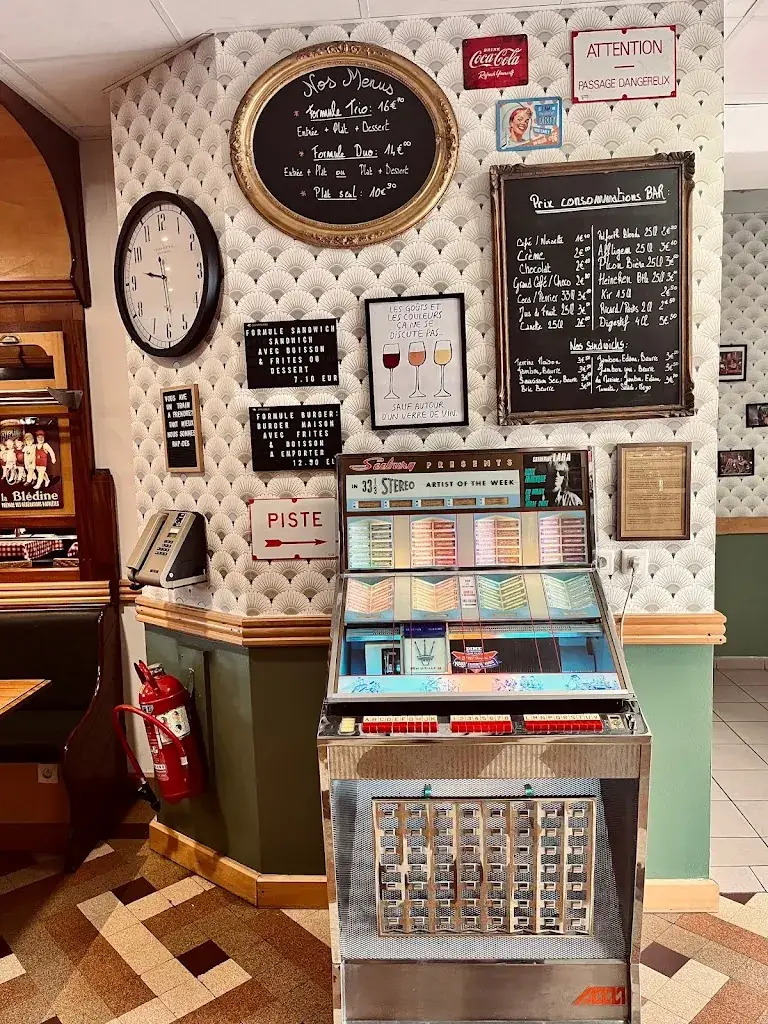 Hôtel Restaurant de la Gare_Nangis_slider_image_2