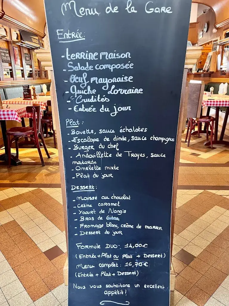 Hôtel Restaurant de la Gare_Nangis_slider_image_3