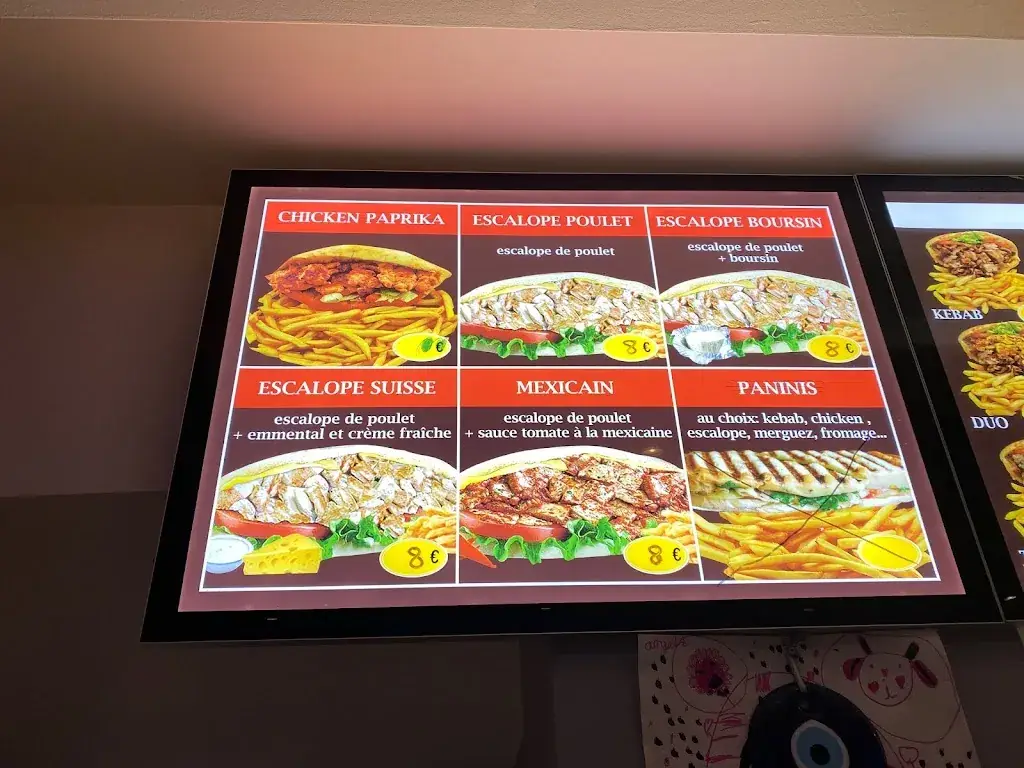 Menu_Restaurant Snack Show_Nangis_image_1