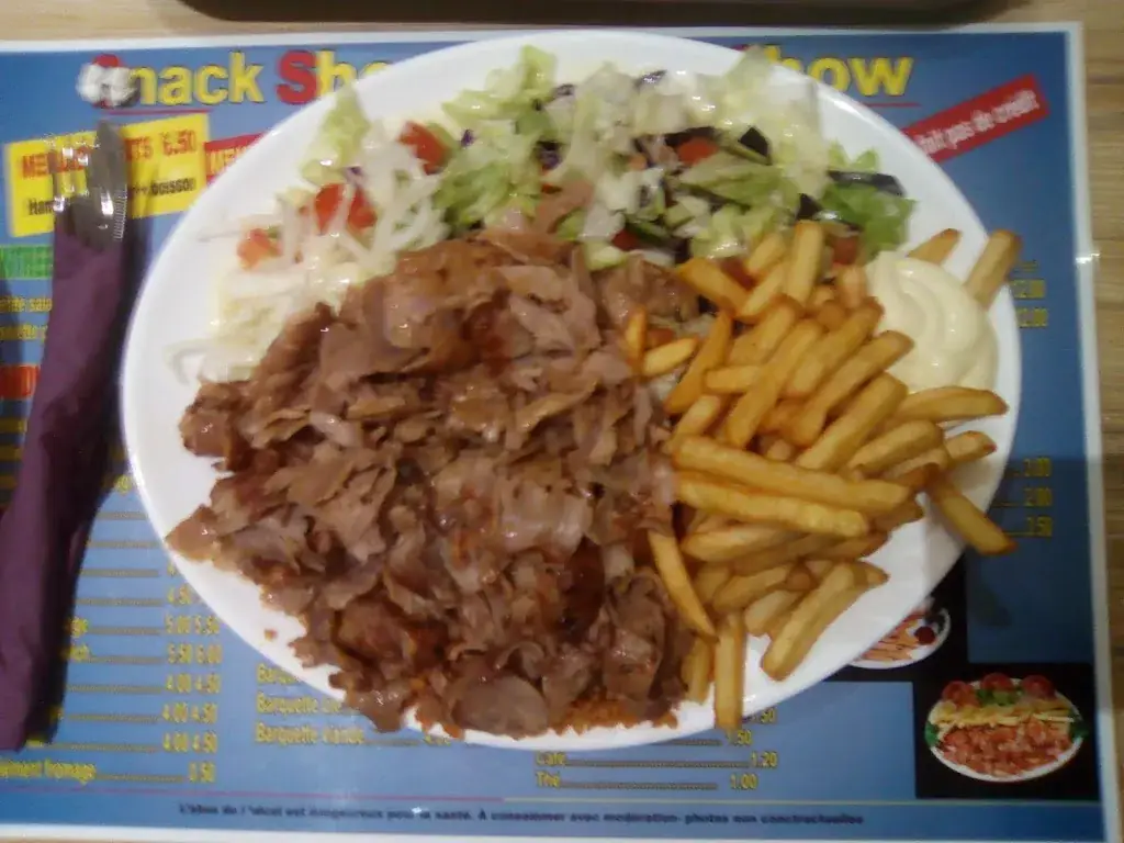 Menu_Restaurant Snack Show_Nangis_image_5