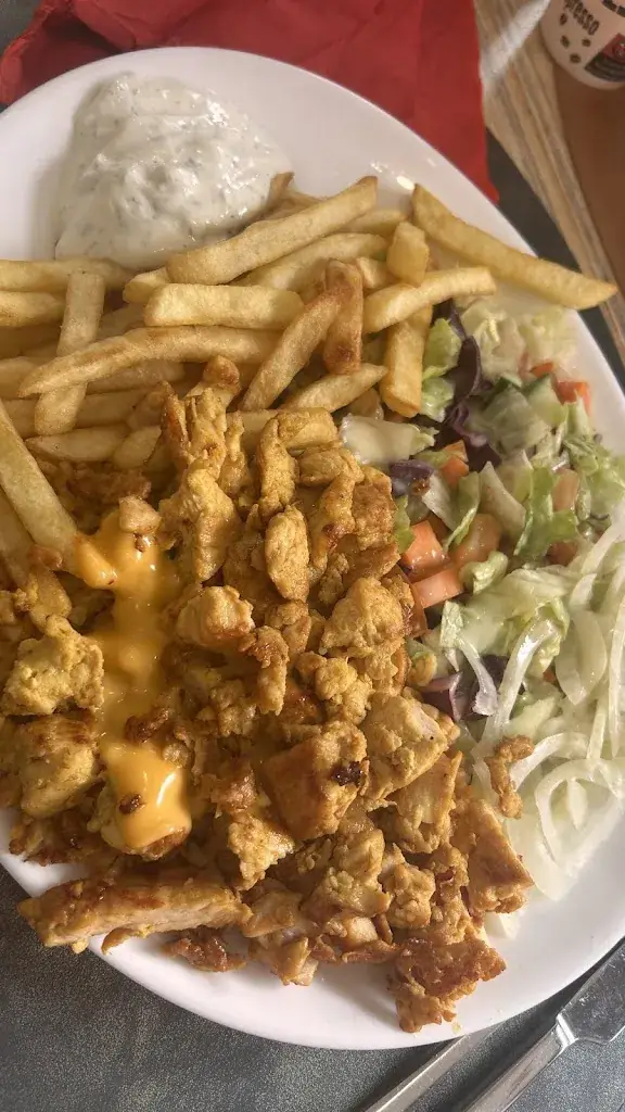 Cindy Lemaire_Restaurant Snack Show_Nangis_review