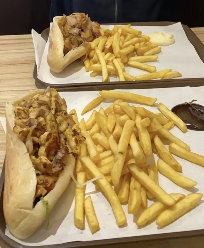 Jérémy Le Guénic_Restaurant Snack Show_Nangis_review