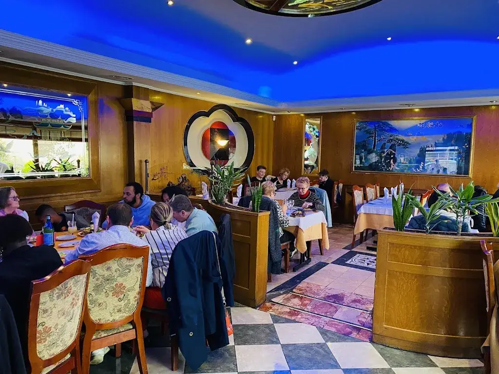 Royal Plaisance restaurant à Neuilly-Plaisance