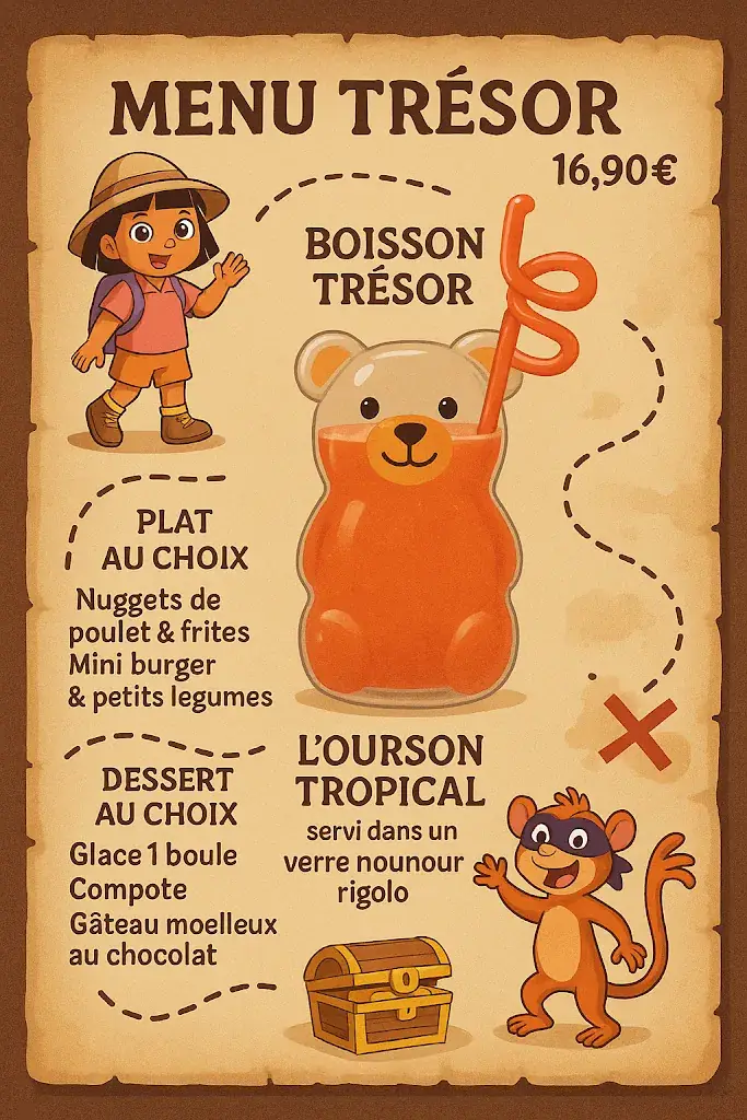 Menu_Restaurant SEND_Neuilly-Plaisance_image_1