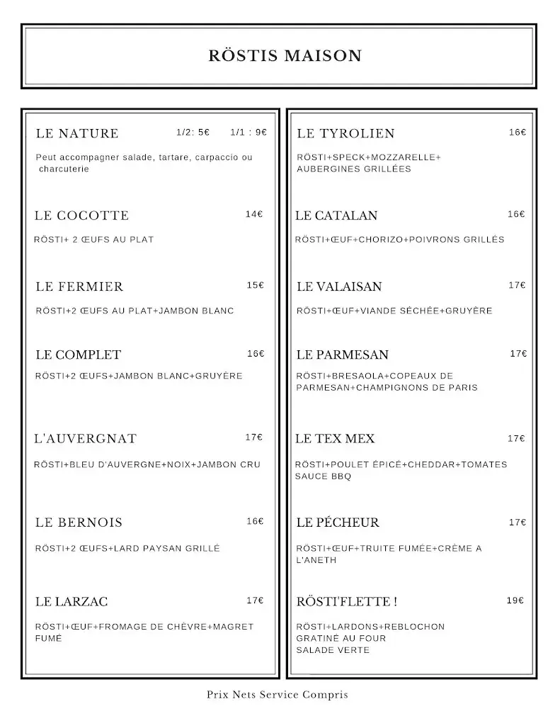 Menu_Le Pèse Lait_Orcier_image_3