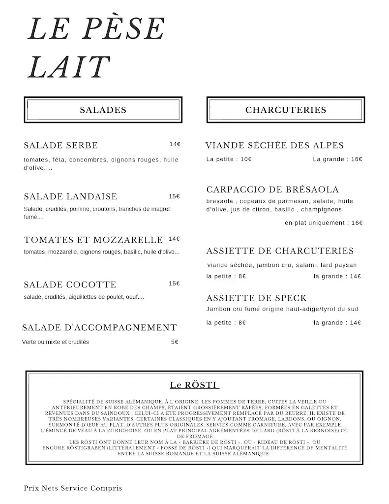 Menu_Le Pèse Lait_Orcier_image_4