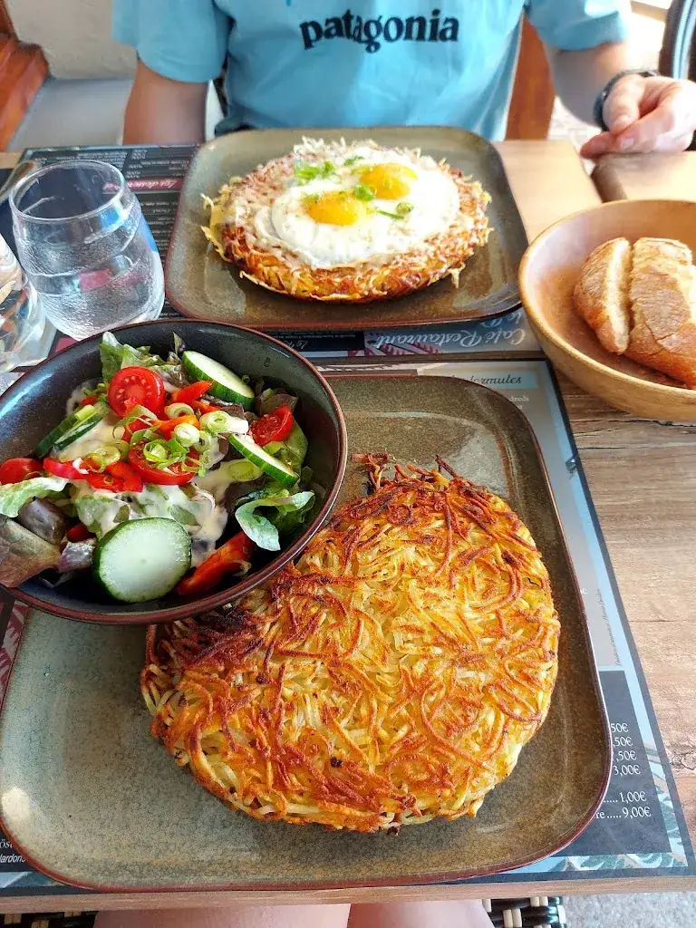 Marine /_Le Pèse Lait_Orcier_review