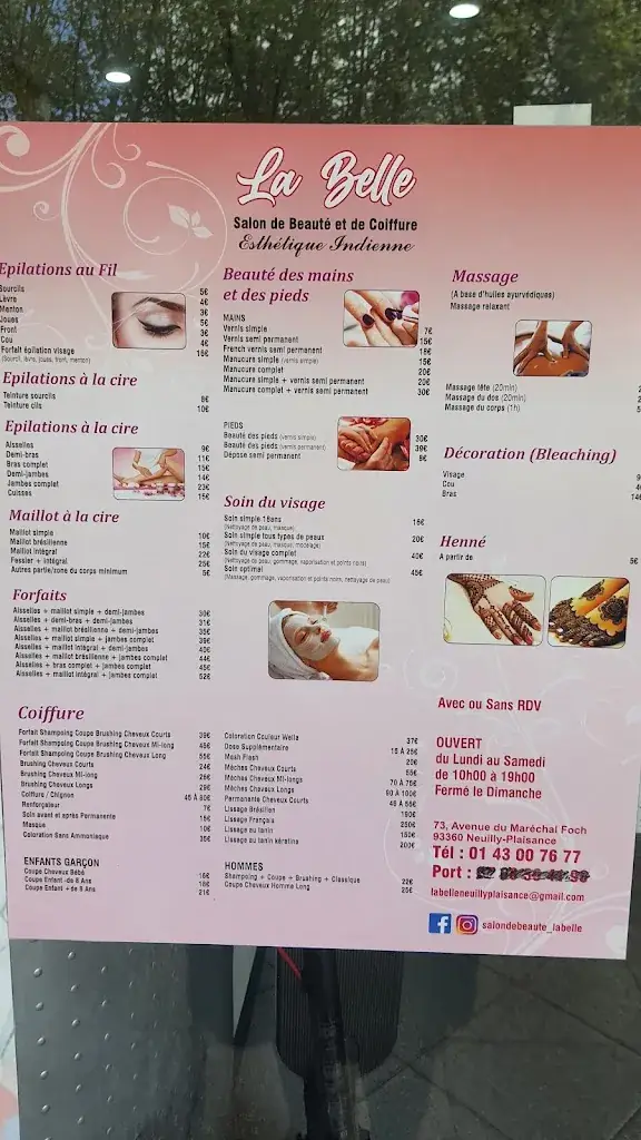 Menu_Bill's Burger Neuilly-Plaisance_Neuilly-Plaisance_image_3