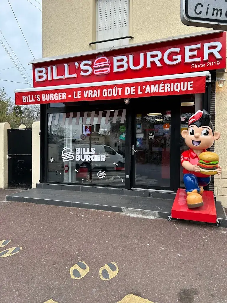 Bill's Burger Neuilly-Plaisance_Neuilly-Plaisance_slider_image_1
