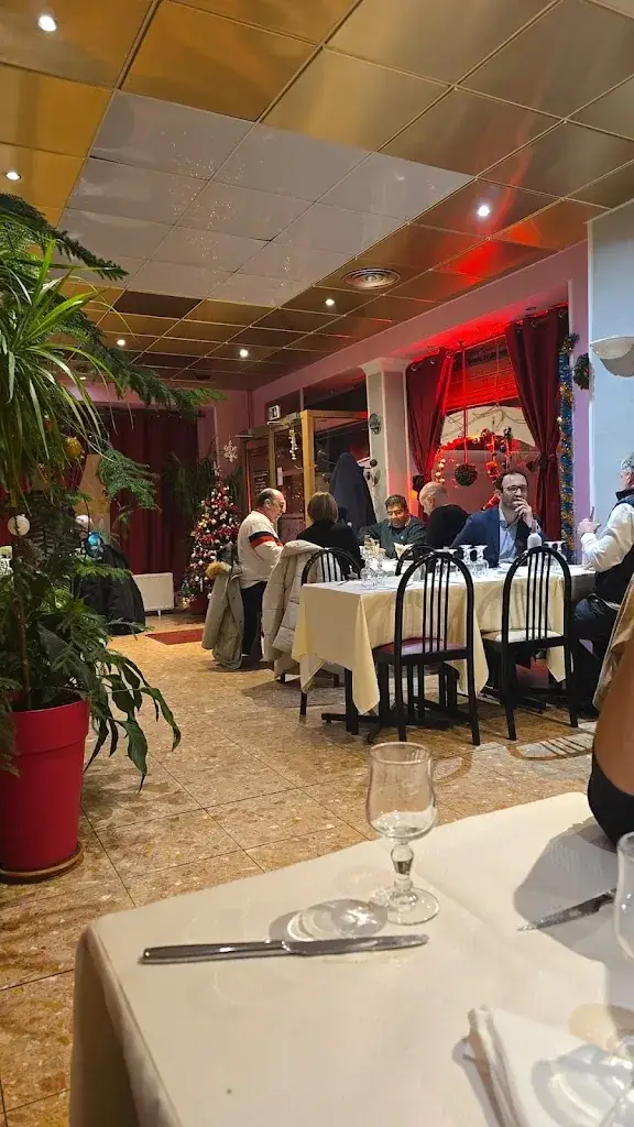San daniele restaurant à Neuilly-Plaisance