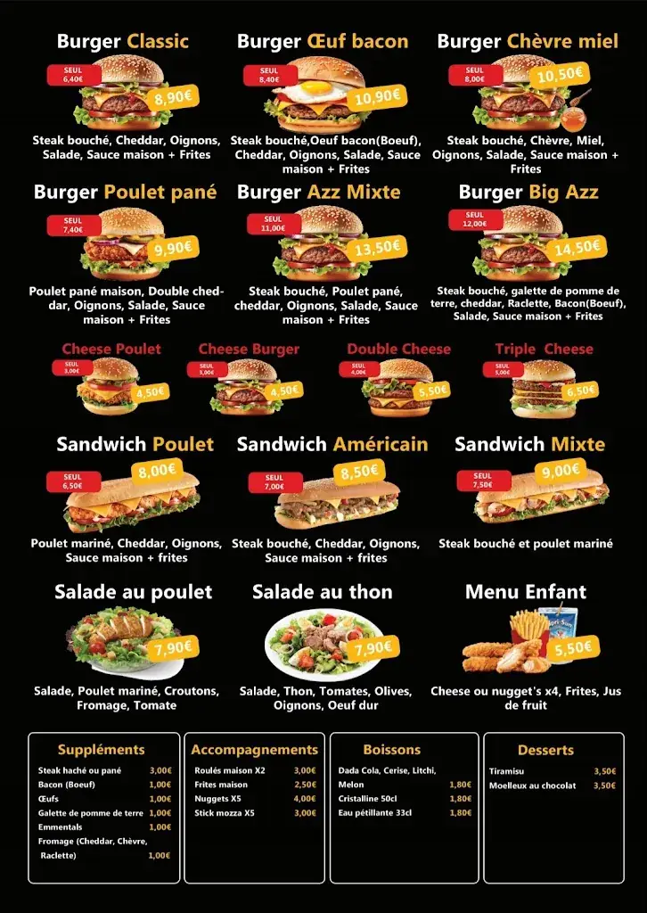 Menu_Azz kitchen_Noiseau_image_1