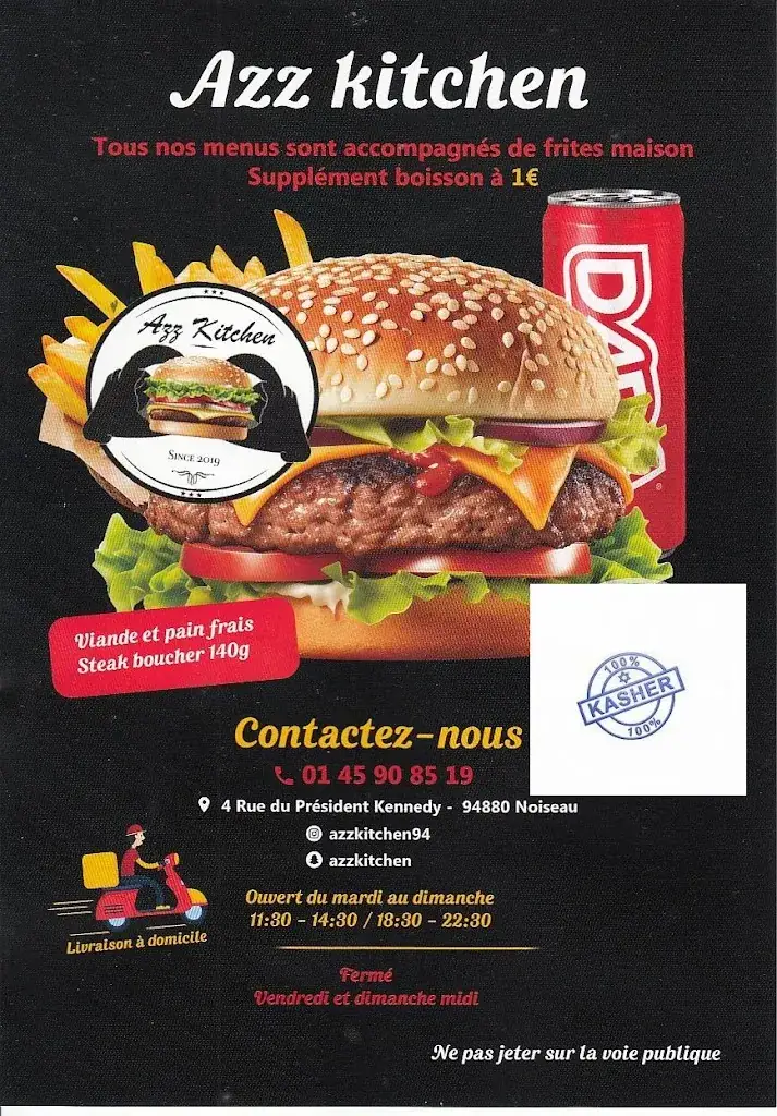 OAF OAF_Azz kitchen_Noiseau_review