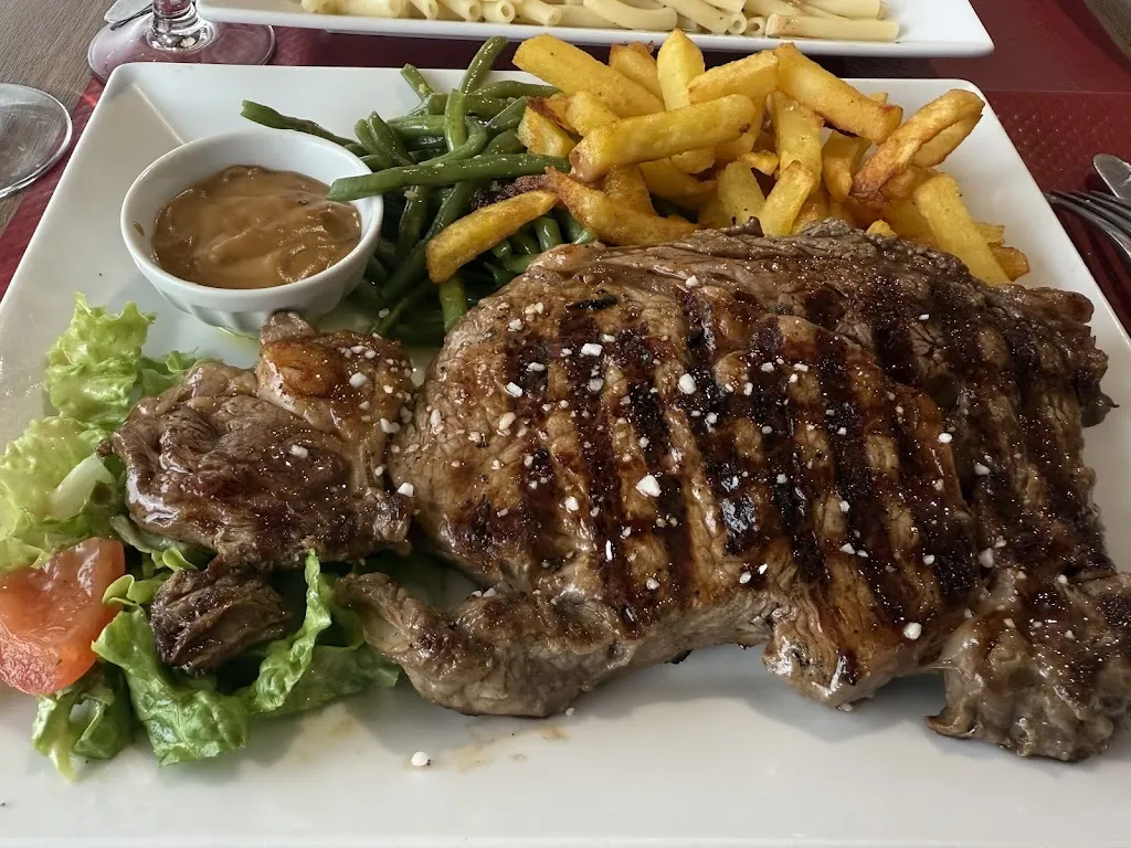 Li Joy_Brasserie de l'Hôtel de Ville_Noiseau_review