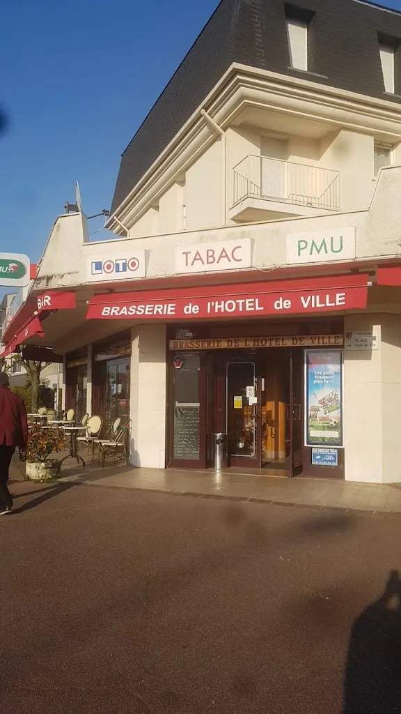 Brasserie de l'Hôtel de Ville_Noiseau_slider_image_3