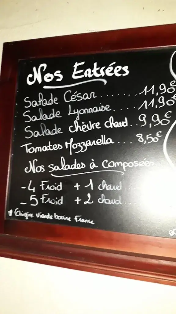 Menu_Le Café lumière_Décines-Charpieu_image_2