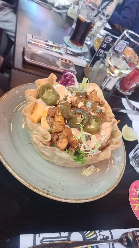 Menü_Indiana Café - Carré de Soie_Vaulx-en-Velin_Bild_9