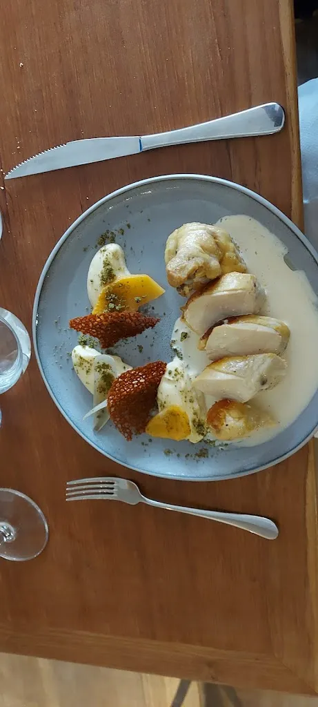 Menu_Restaurant l'Entre Deux | Restaurant Gastronomique _Nemours_image_9