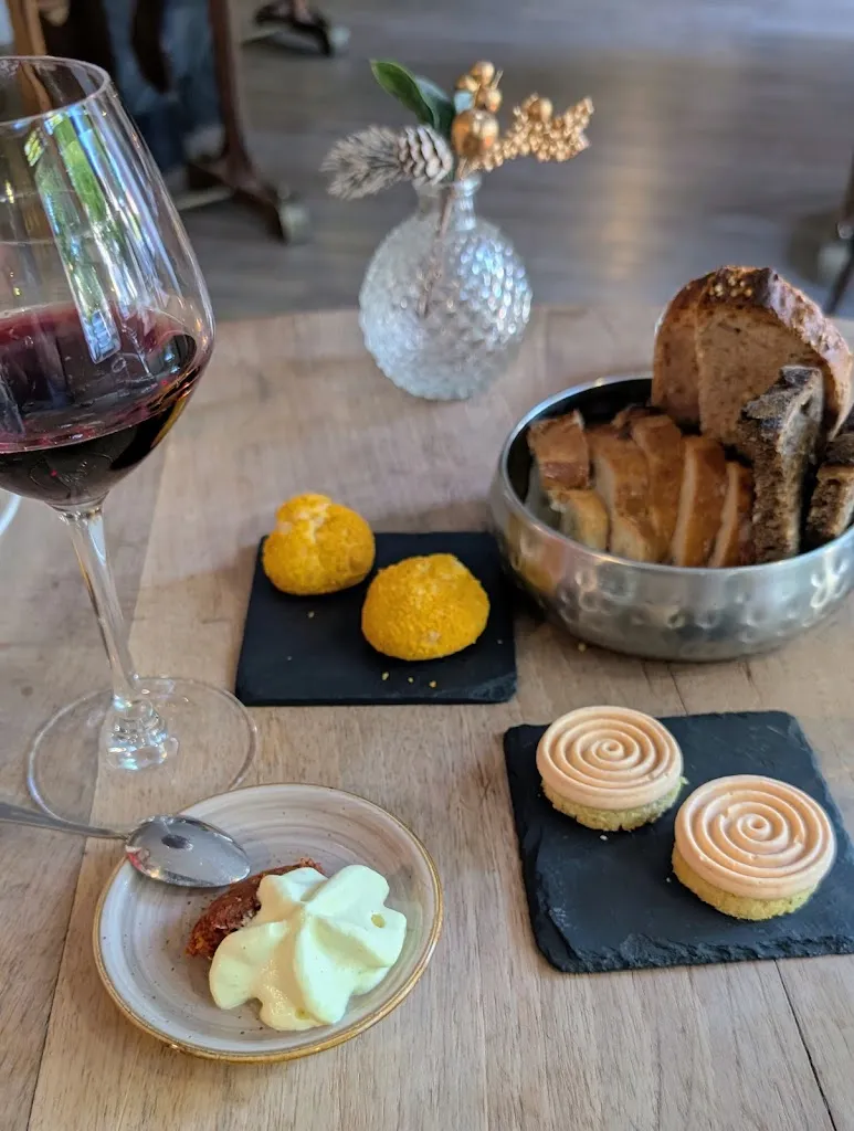 Philippe Lang_Restaurant l'Entre Deux | Restaurant Gastronomique _Nemours_review