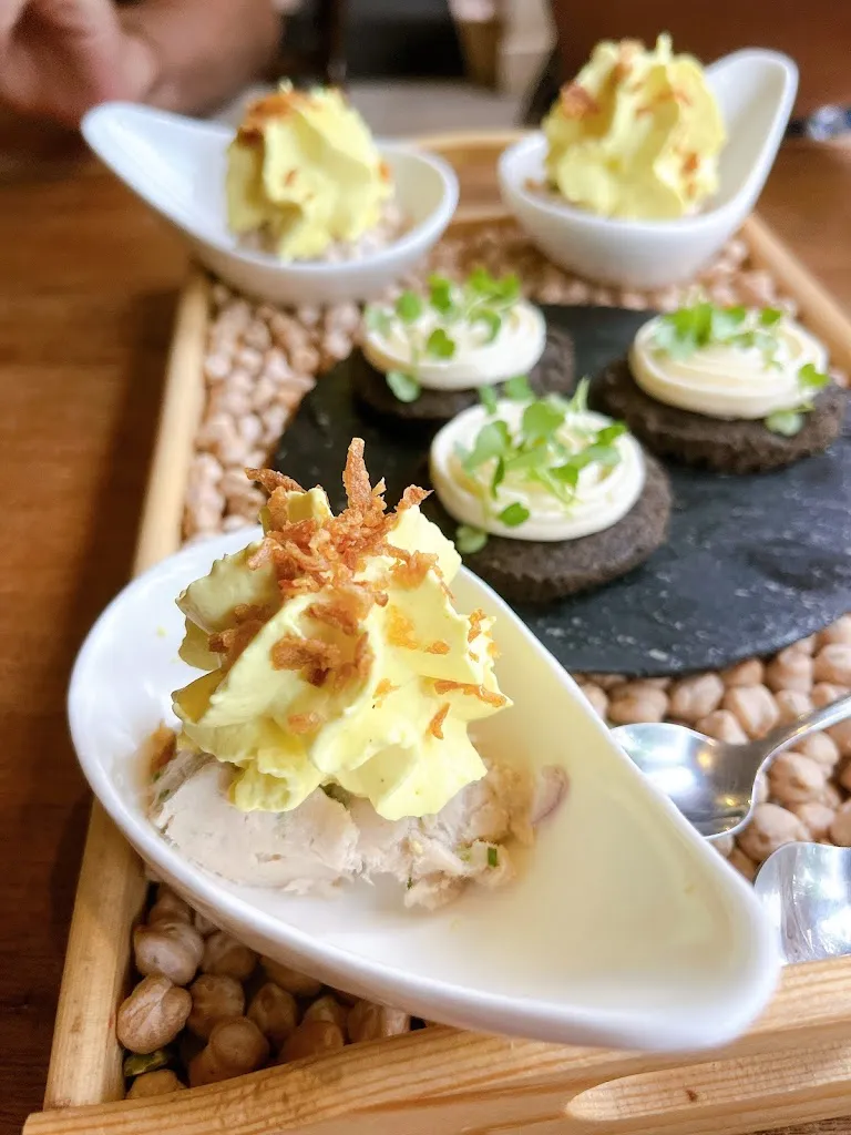 Olivia A_Restaurant l'Entre Deux | Restaurant Gastronomique _Nemours_review