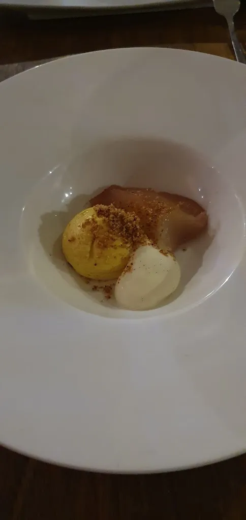 Vladimir Ricky Vilfranche_Restaurant l'Entre Deux | Restaurant Gastronomique _Nemours_review