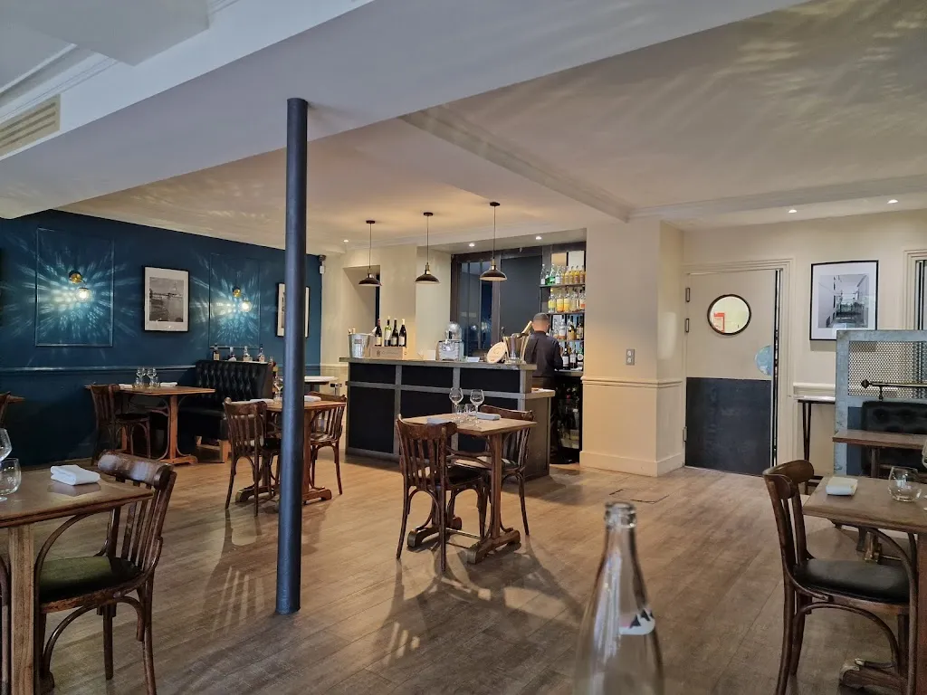 Restaurant l'Entre Deux | Restaurant Gastronomique (77) restaurant in Nemours