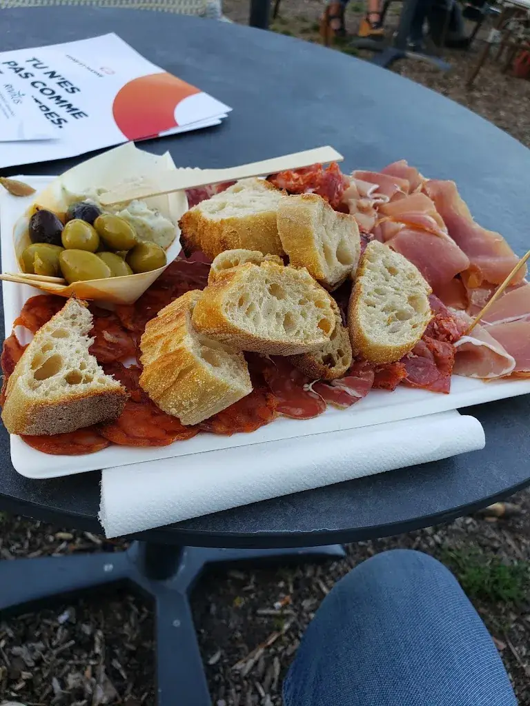 Menu_La Terrasse du Moulin de Nemours_Nemours_image_6