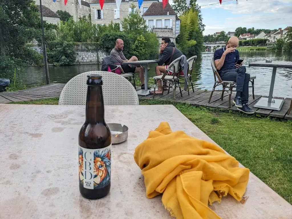 Menu_La Terrasse du Moulin de Nemours_Nemours_image_9