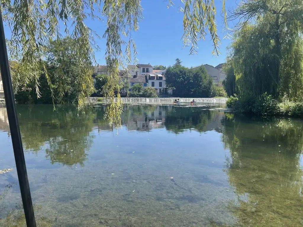celine zion_La Terrasse du Moulin de Nemours_Nemours_review