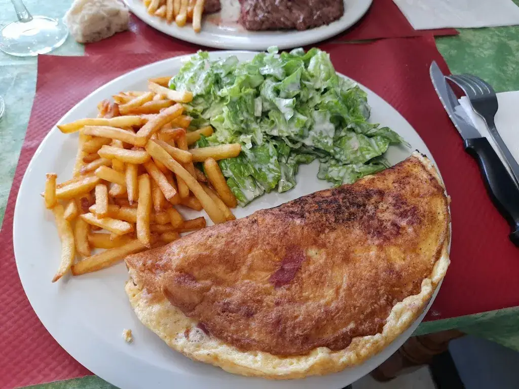 Menü_Restaurant l'Écluse_Nemours_Bild_4