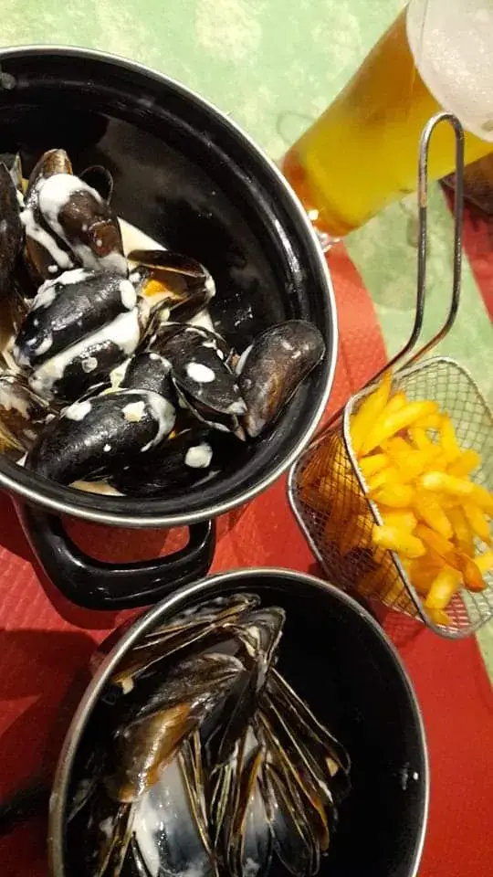 Menü_Restaurant l'Écluse_Nemours_Bild_6