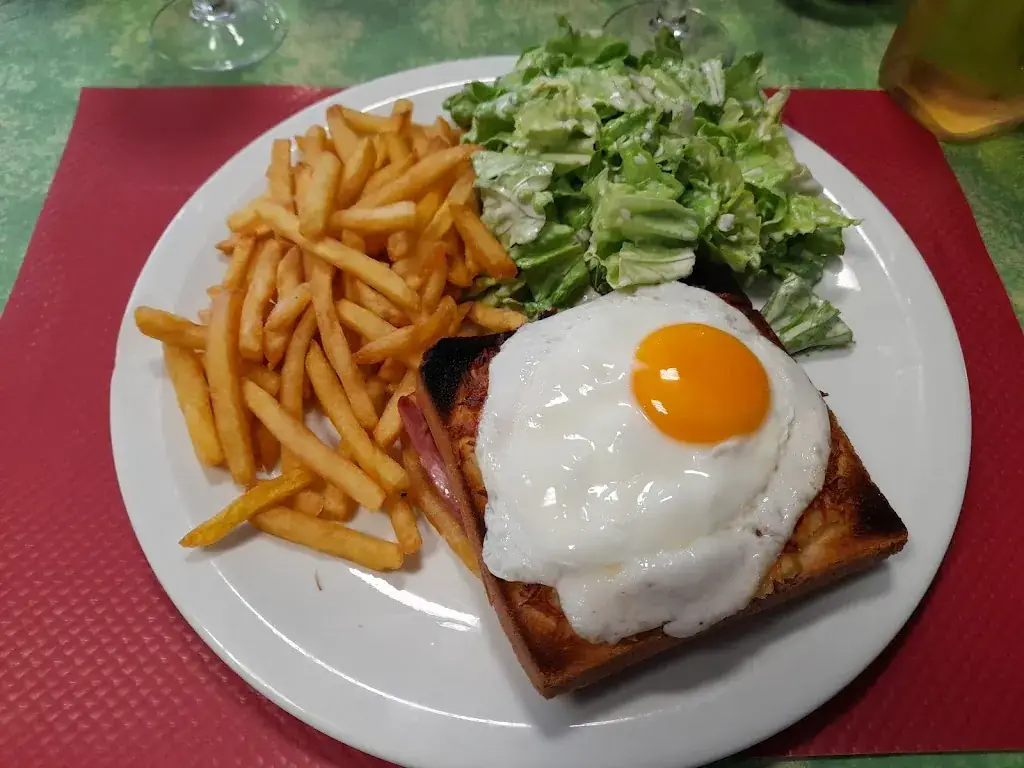 Menü_Restaurant l'Écluse_Nemours_Bild_9