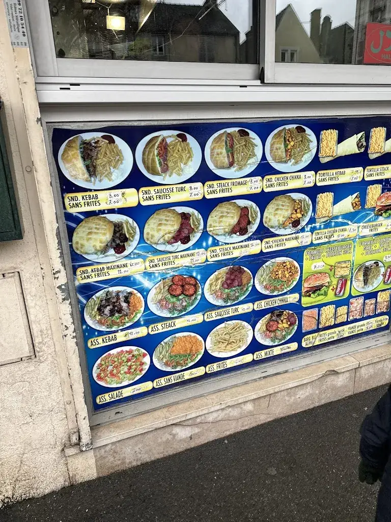 Menu_Chez sinan et guven_Nemours_image_3