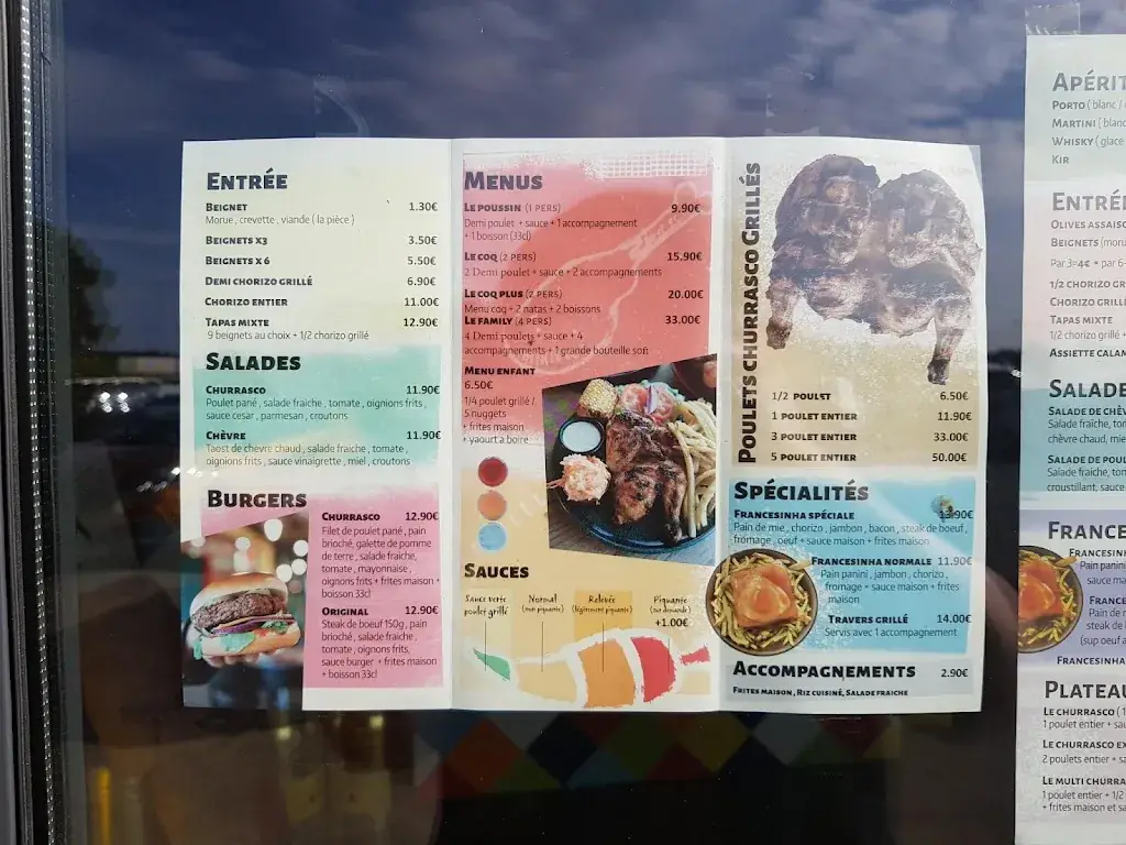 Menu_Le Churrasco _Nemours_image_3