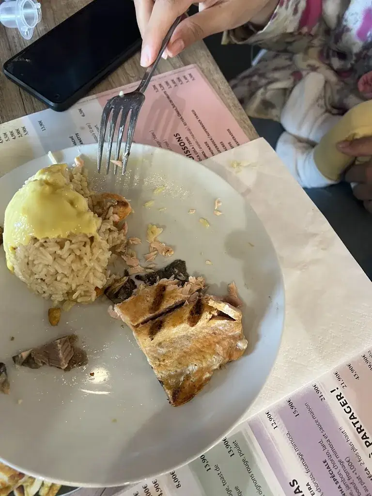 Mohamed MOUNJI_Le Churrasco _Nemours_review