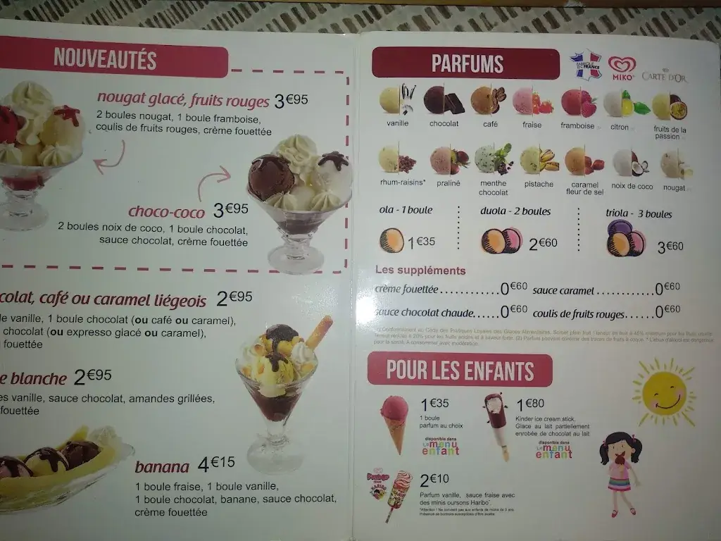 Menu_Crescendo Restaurant_Feurs_image_1