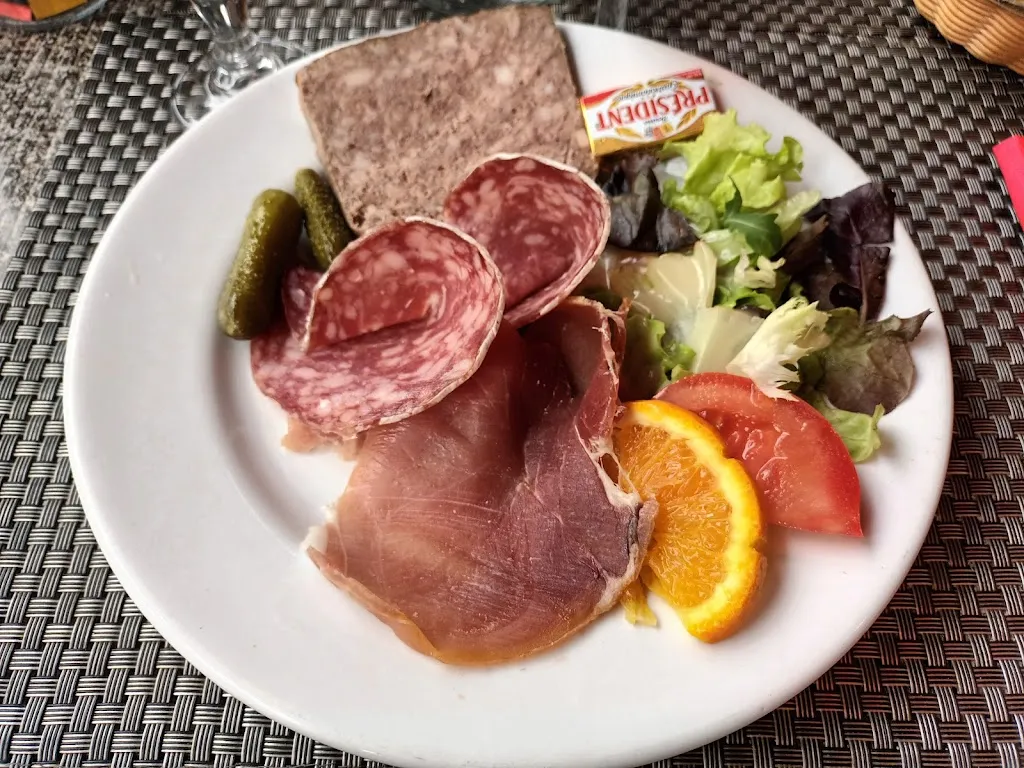 Menu_L'Ecu de France Gourmet_Nemours_image_9