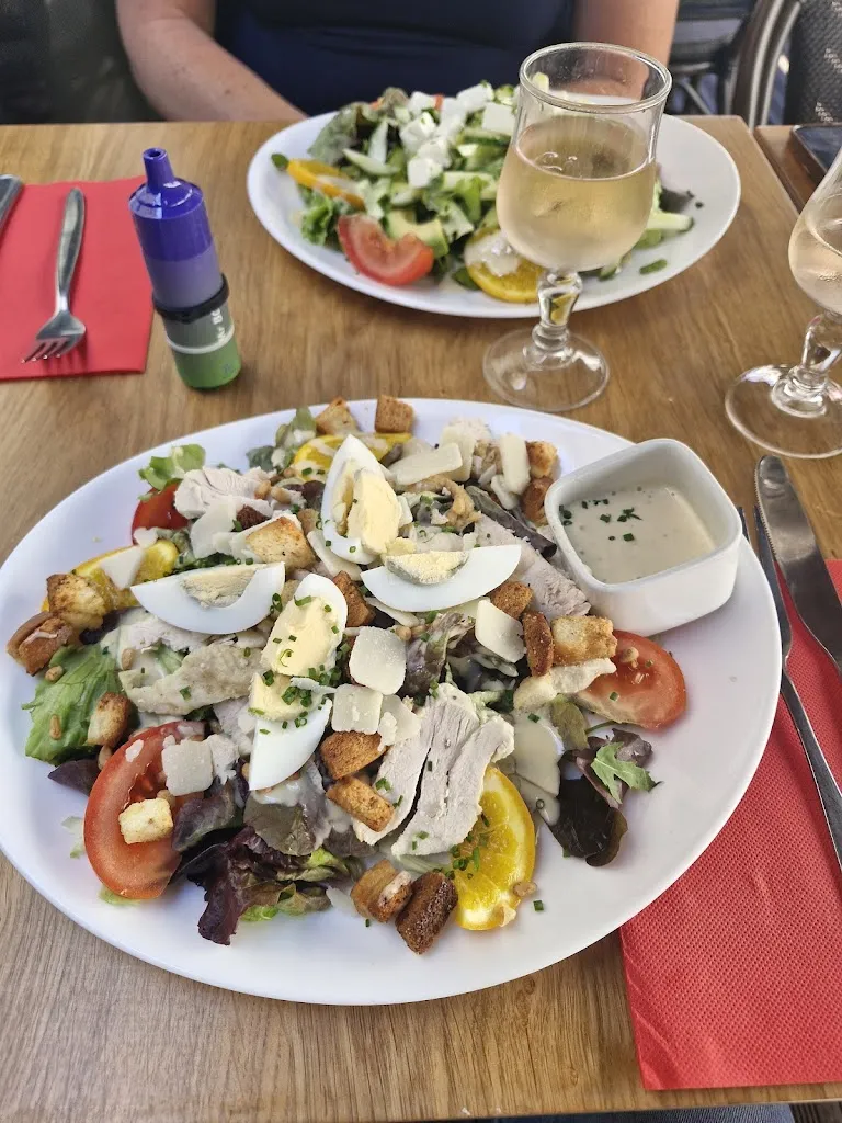 L'Ecu de France Gourmet_Nemours_slider_image_2