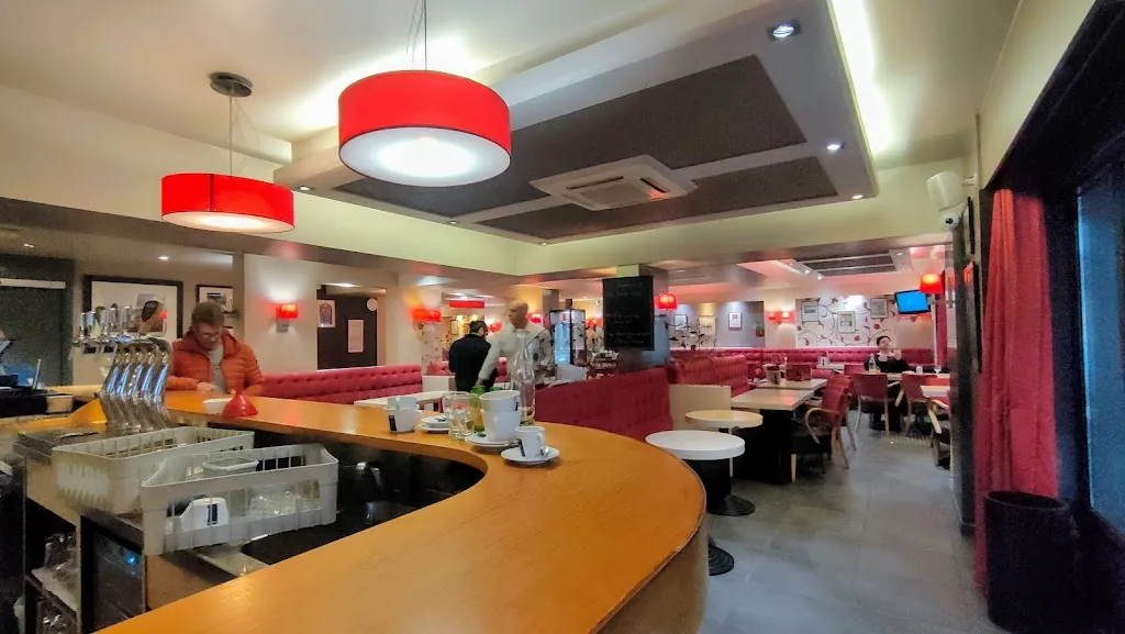 L'Ecu de France Gourmet_Nemours_slider_image_3