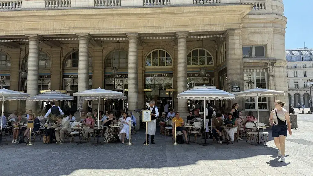 Mr. Zhdanov_Le Nemours_Paris_review